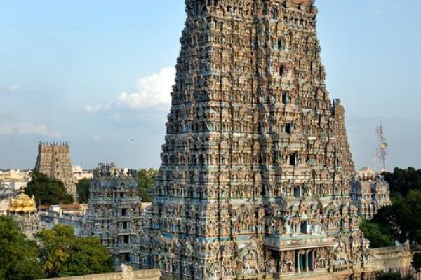 Meenakshi Amman Temple