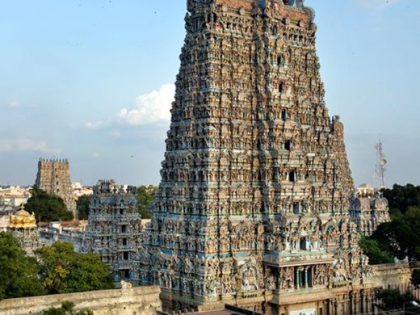 Meenakshi Amman Temple